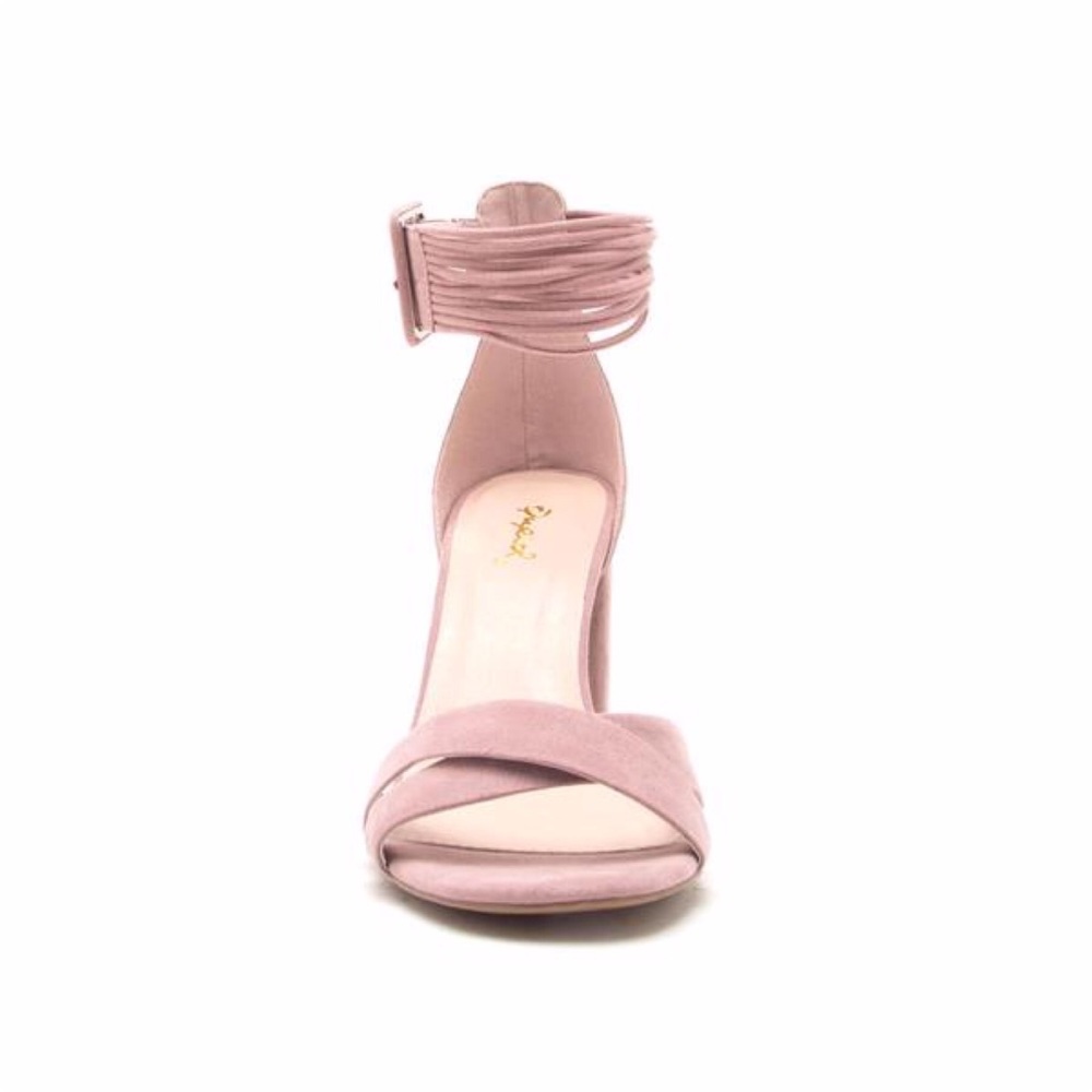 🆕Desert Rose | Strappy Sandal Heels - Picture 5 of 5